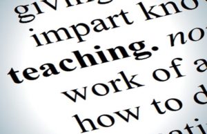 Teaching Statement